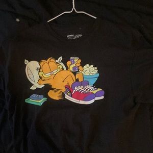Garfield Shirt fashion nova
